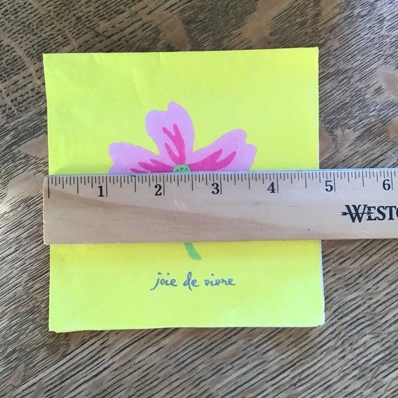 Hallmark Napkin Holder Ceramic by Artist Kimberly Hodges - Picture 10 of 13